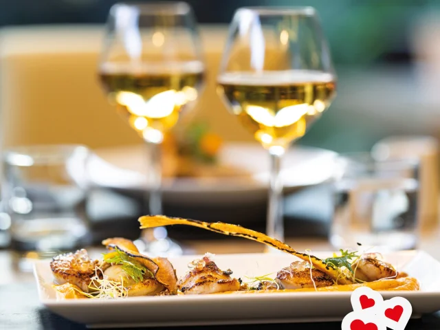 La Gacilly Le Vegetarium Repas St Valentin