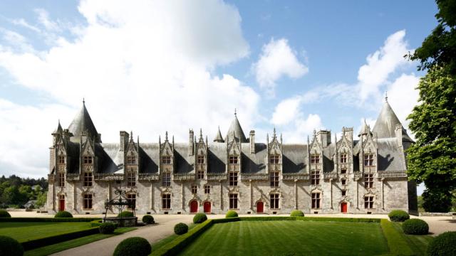 Le Chateau De Josselin