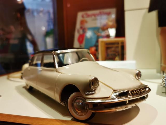 Musee Poupees Et Jouets Chateau De Josselin