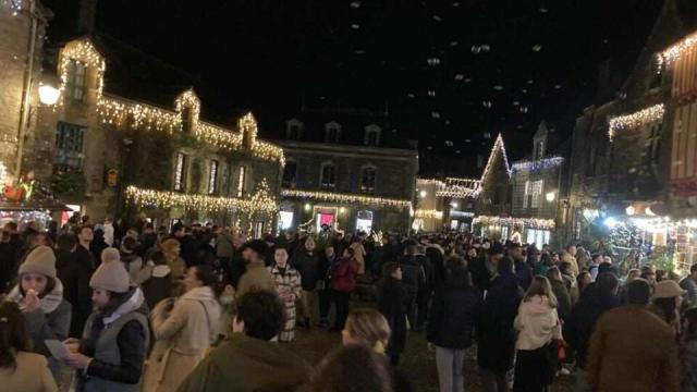 Bain De Foule Illuminations 2023