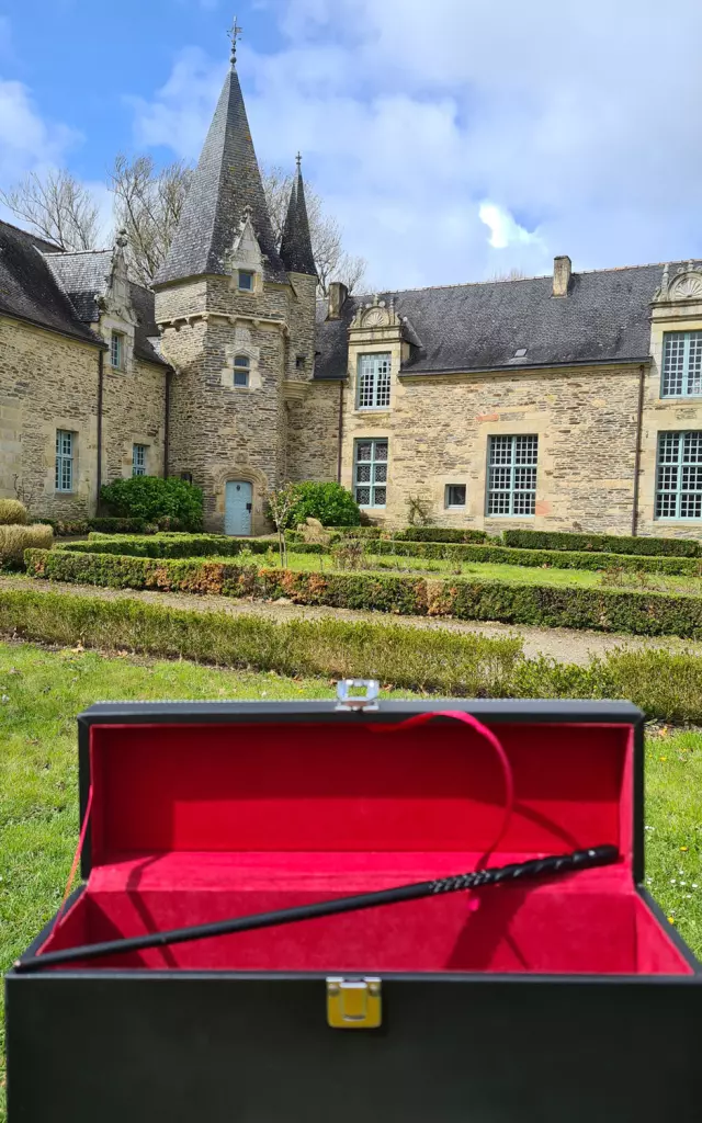 Jouez Avec Mary Butter Rochefort En Terre