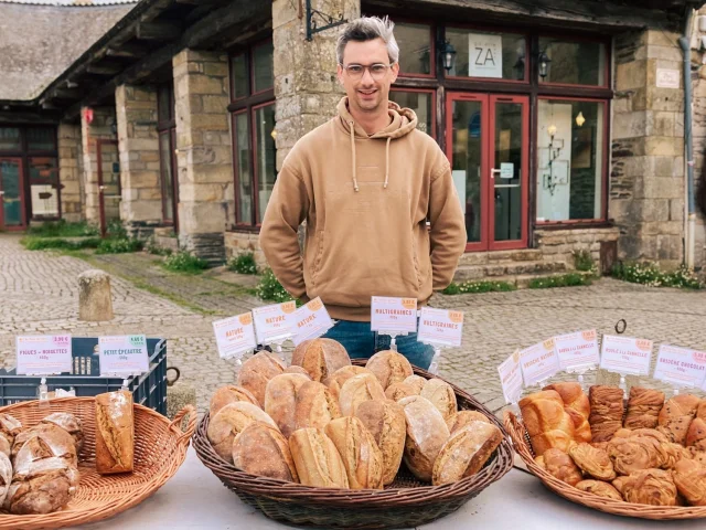 Fournil Le Pain de l'Arz