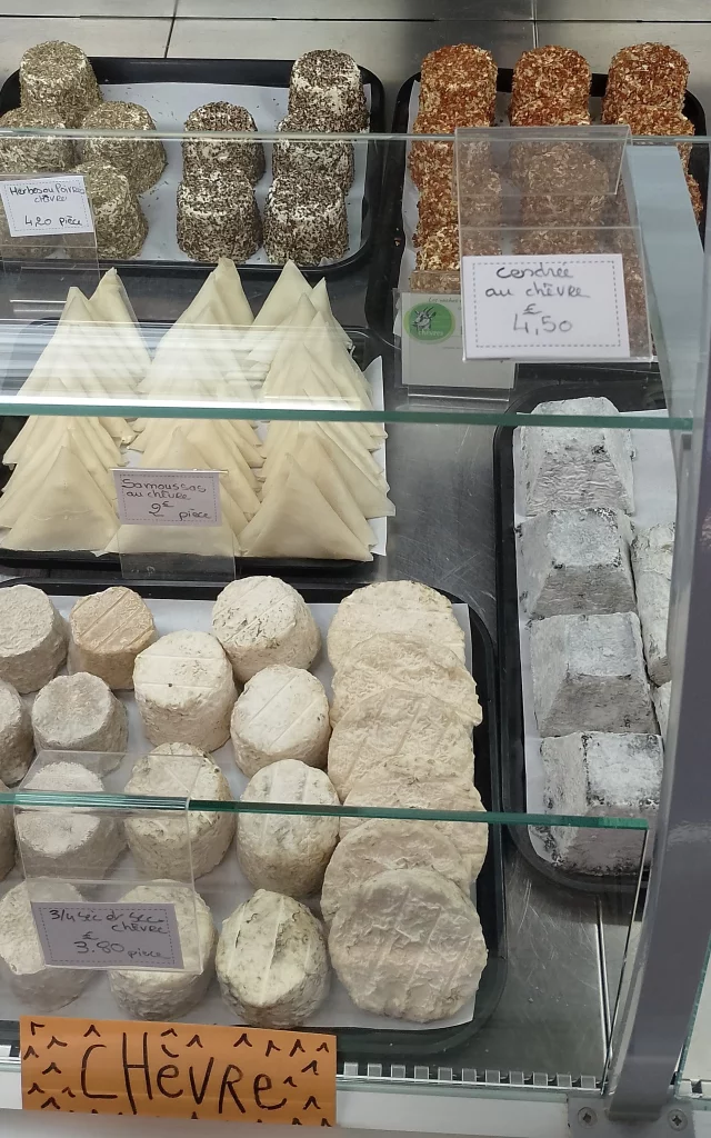 Halle Terre Native Fromages