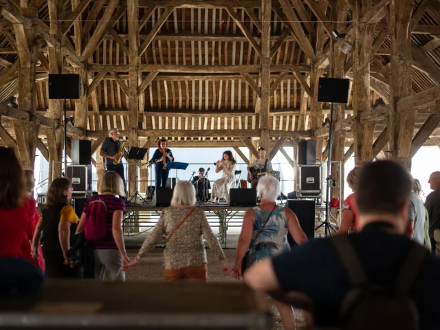 Festival La Lune Rousse Questembert