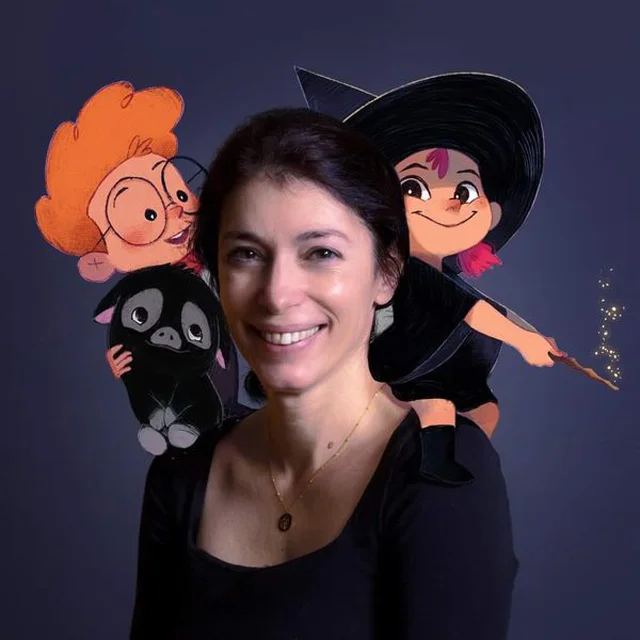Carine Hinder