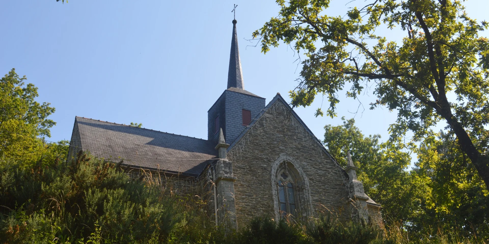 Chapelle St Roch Rochefort En Terre June2024 11 Web