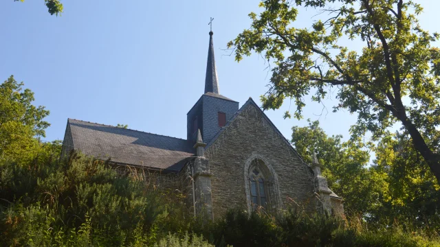 Chapelle St Roch Rochefort En Terre June2024 11 Web