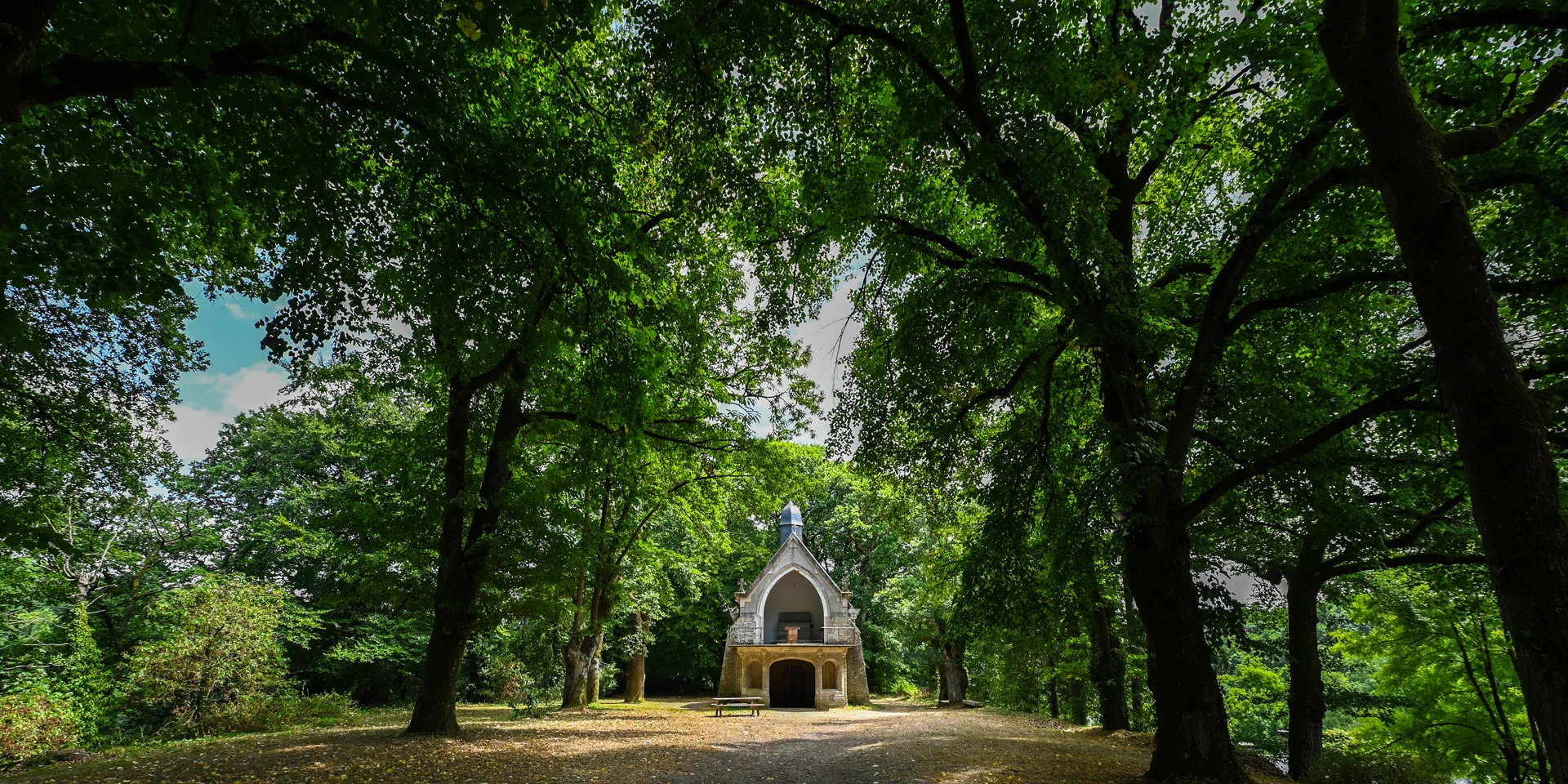 Chapelle Saint Michel Rochefort-en-Terre
