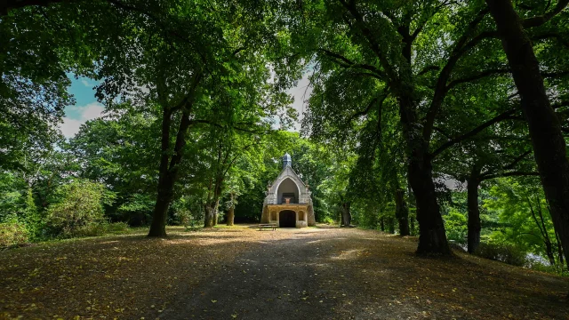 Chapelle Saint Michel Rochefort En Terre