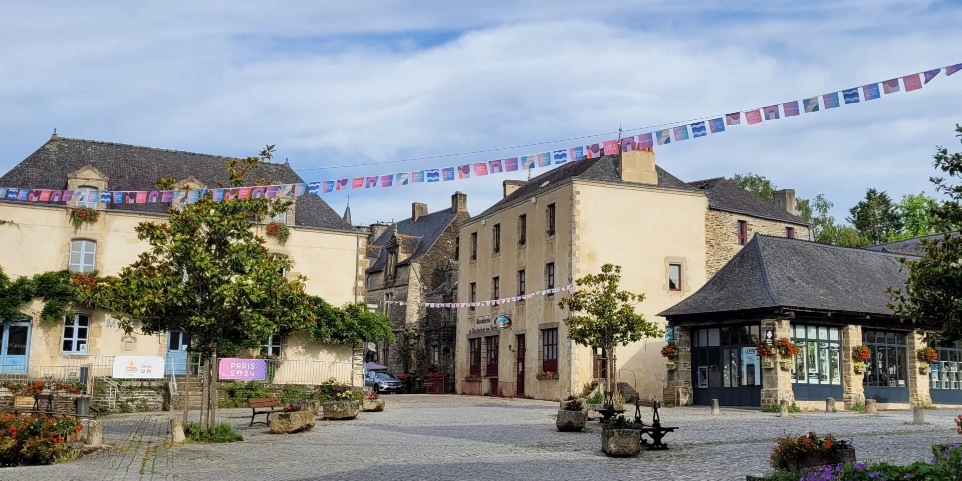 Auberge Lecadre Rochefort-en-Terre