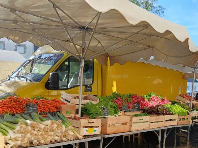 Les Biaux Légumes Caden