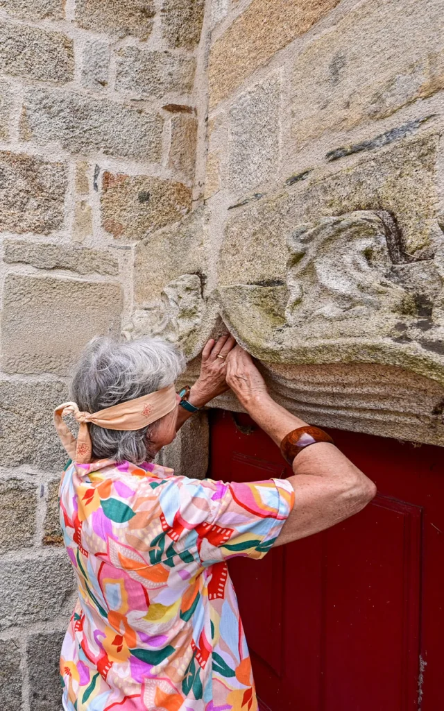 Visite Vadrouille sensationnelle Rochefort-en-Terre
