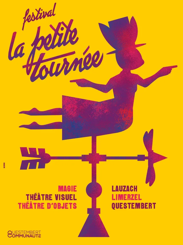 Festival La Petite Tournee Questembert Communaute