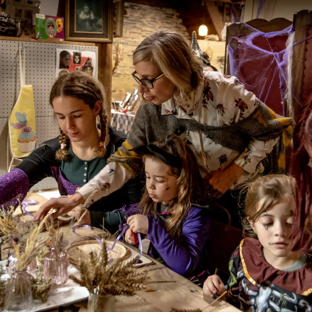 Les Ateliers de la Sorcière à Rochefort-en-Terre
