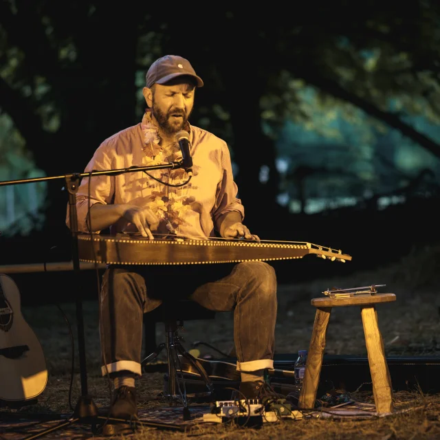 Geoffrey Le Brech Musicien