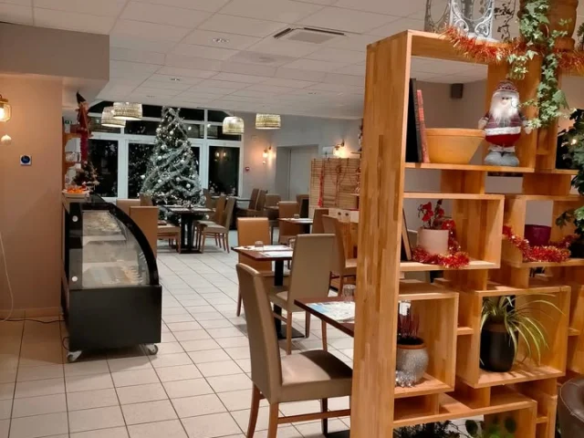 Restaurant La Bouloterie Caden