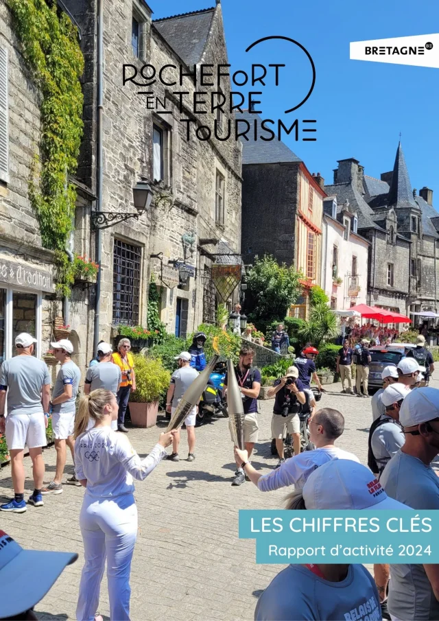 Chiffres Clés - Rapport d'activité 2024
