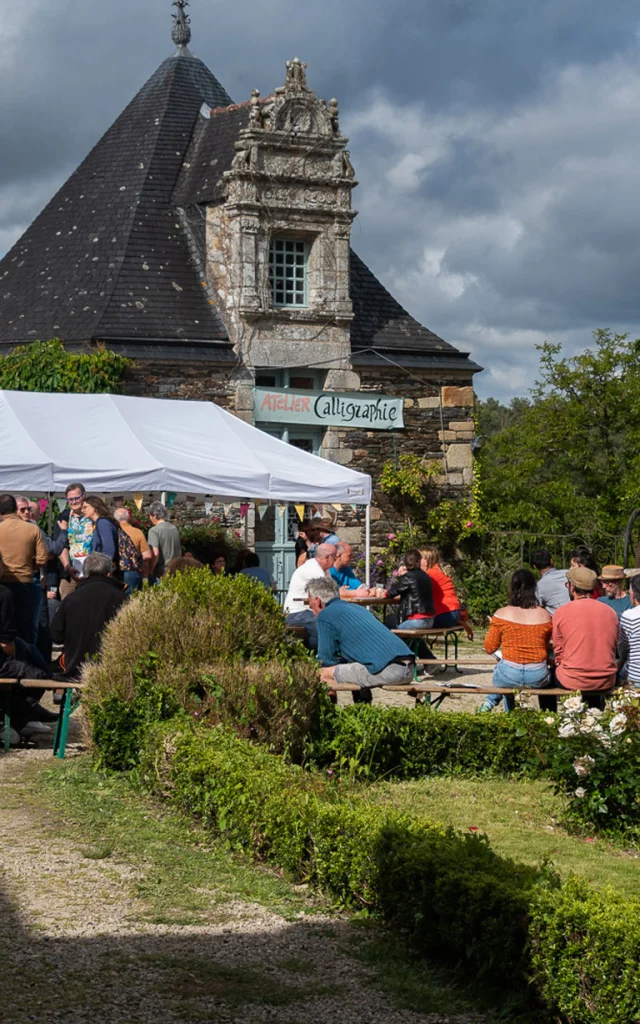 Festival BD Imaginambulles Rochefort-en-Terre
