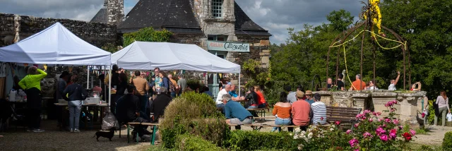 Festival BD Imaginambulles Rochefort-en-Terre