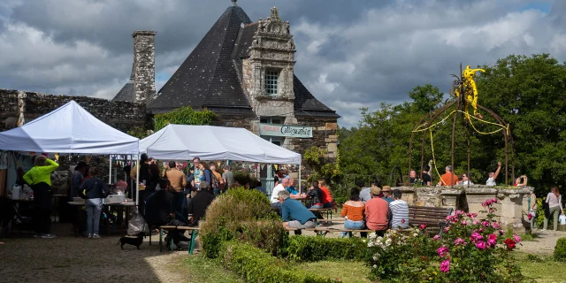 Festival BD Imaginambulles Rochefort-en-Terre