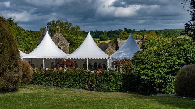 Festival BD Imaginambulles Rochefort-en-Terre 2024