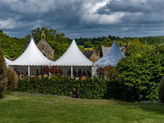 Festival BD Imaginambulles Rochefort-en-Terre 2024
