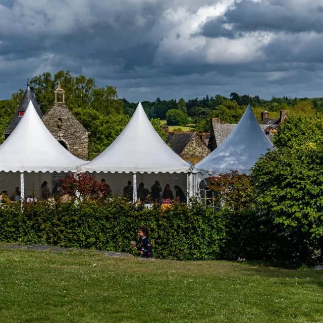 Festival BD Imaginambulles Rochefort-en-Terre 2024