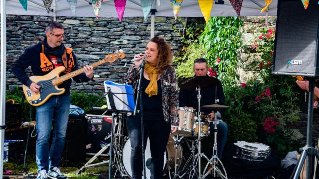 Festival BD Imaginambulles Rochefort-en-Terre 2024