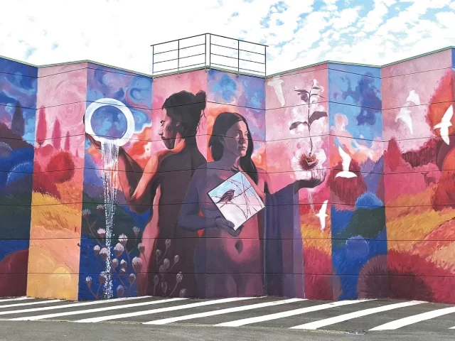 Mural Questembert Jotape