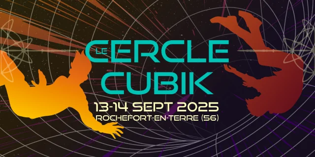Le Cercle Cubik, symposium des Arts de l'Imaginaire