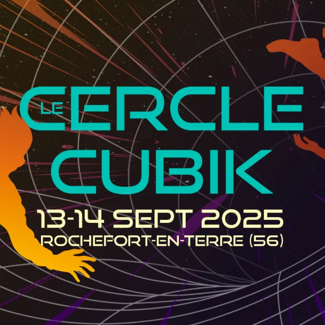 Le Cercle Cubik, symposium des Arts de l'Imaginaire