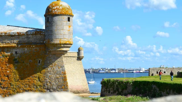 Citadelle De Port Louis A.marcos Lbst