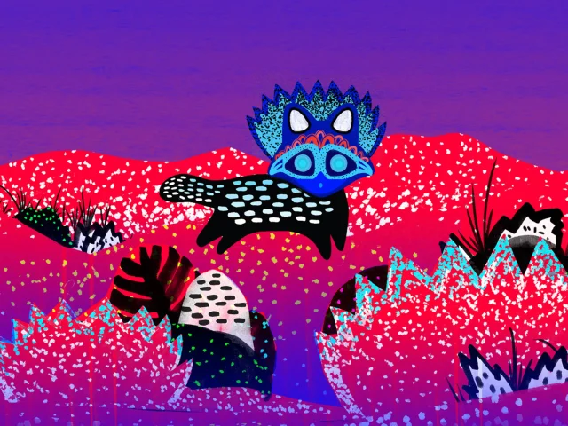 Expo Uramado - Parcours interactif dans les 13 médiathèque de Questembert Communauté