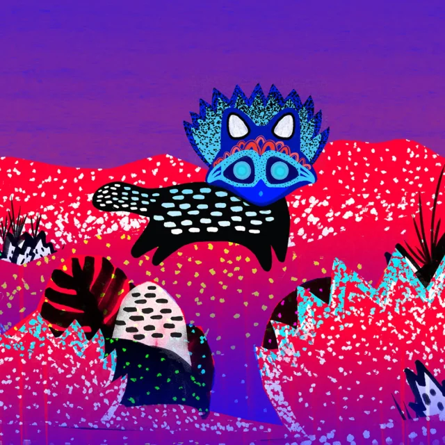 Expo Uramado - Parcours interactif dans les 13 médiathèque de Questembert Communauté