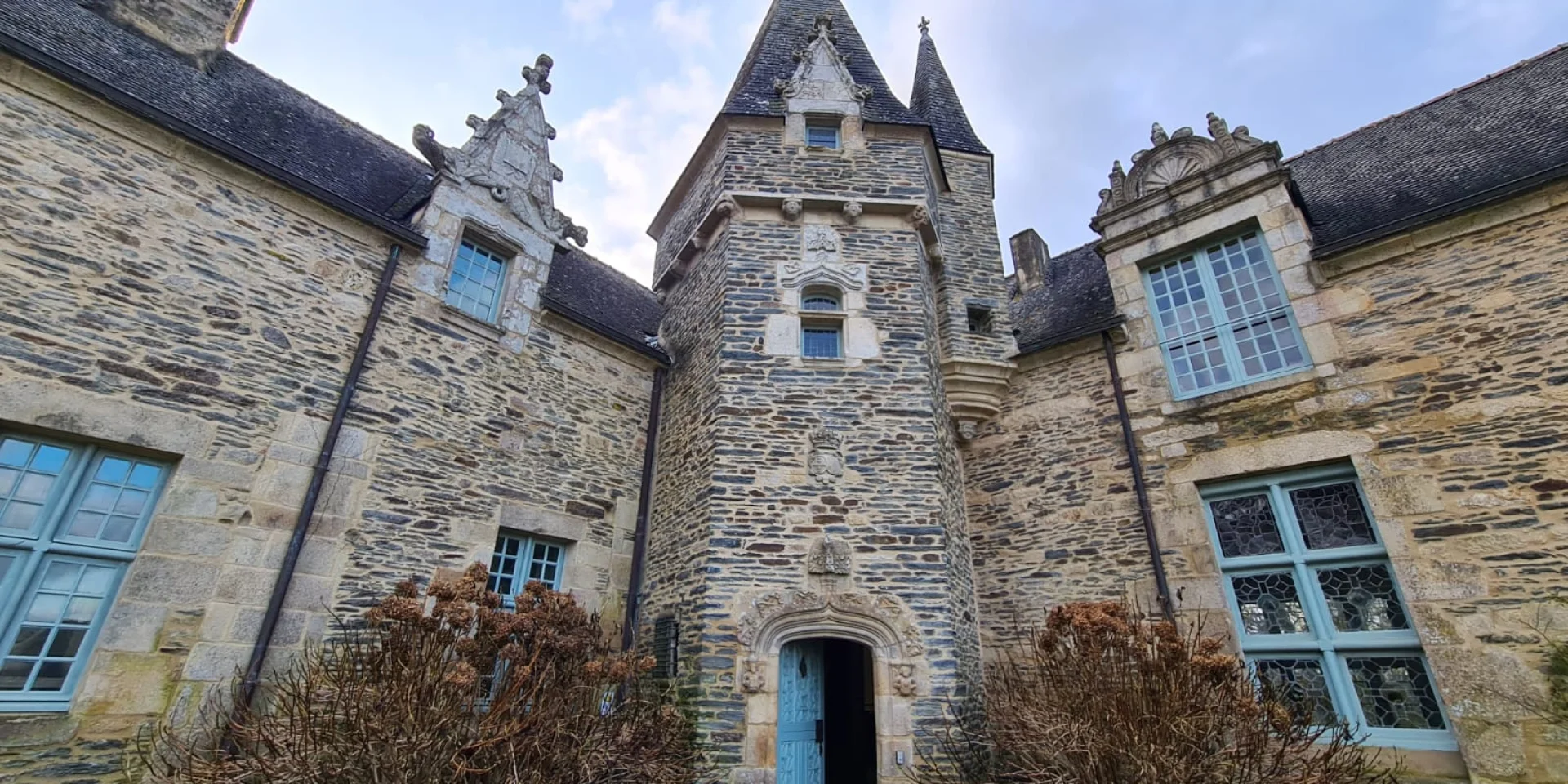Visite Guidée du Château de Rochefort-en-Terre