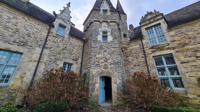 Visite Guidée du Château de Rochefort-en-Terre