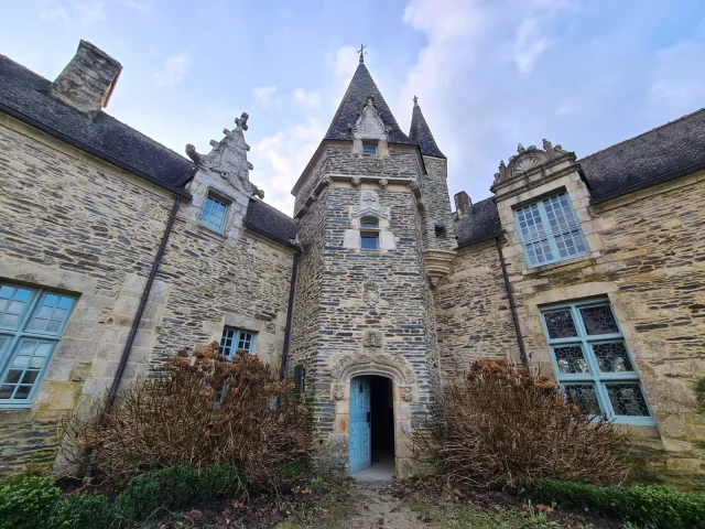 Visite Guidée du Château de Rochefort-en-Terre