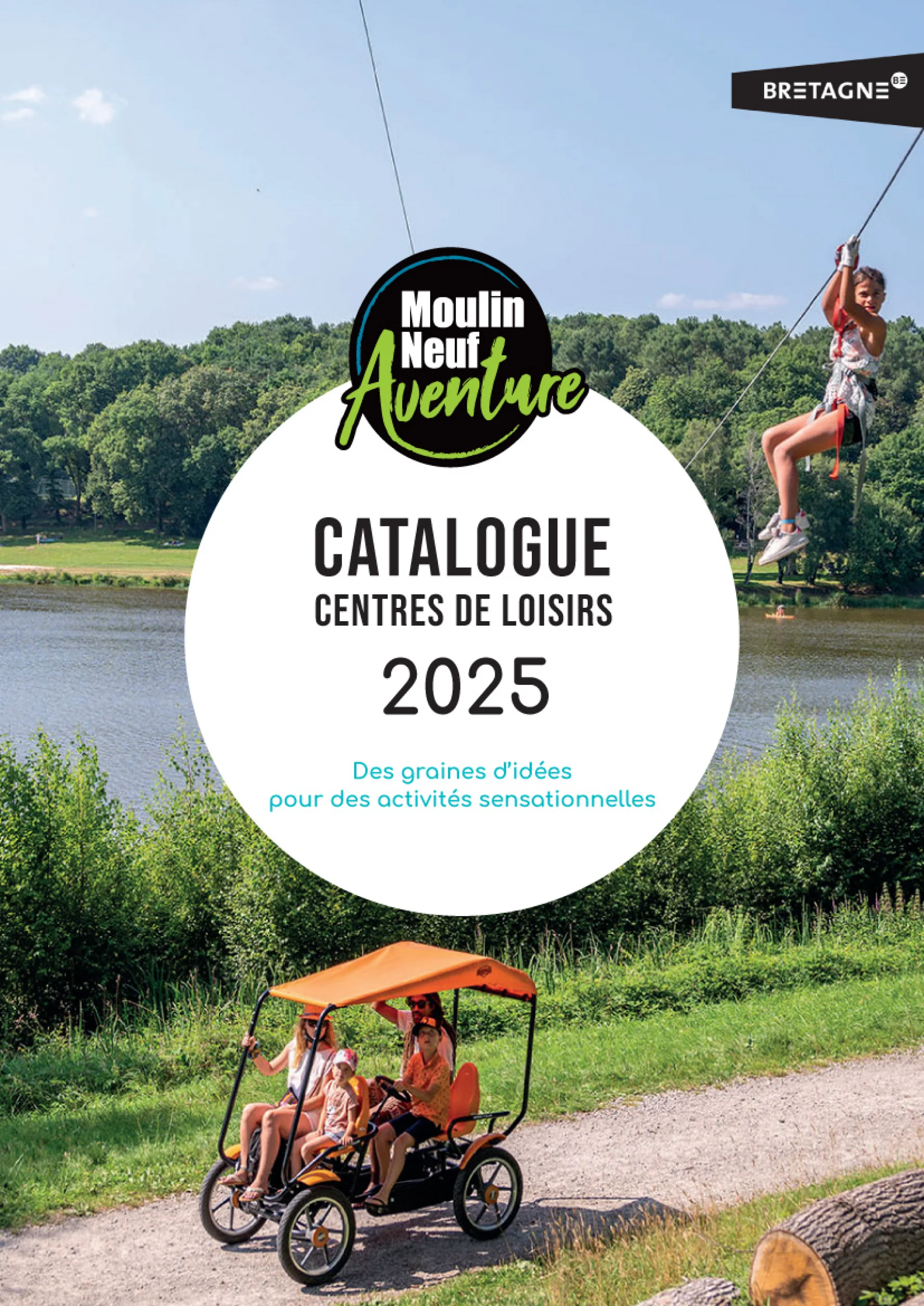 Activities for leisure centers 2025