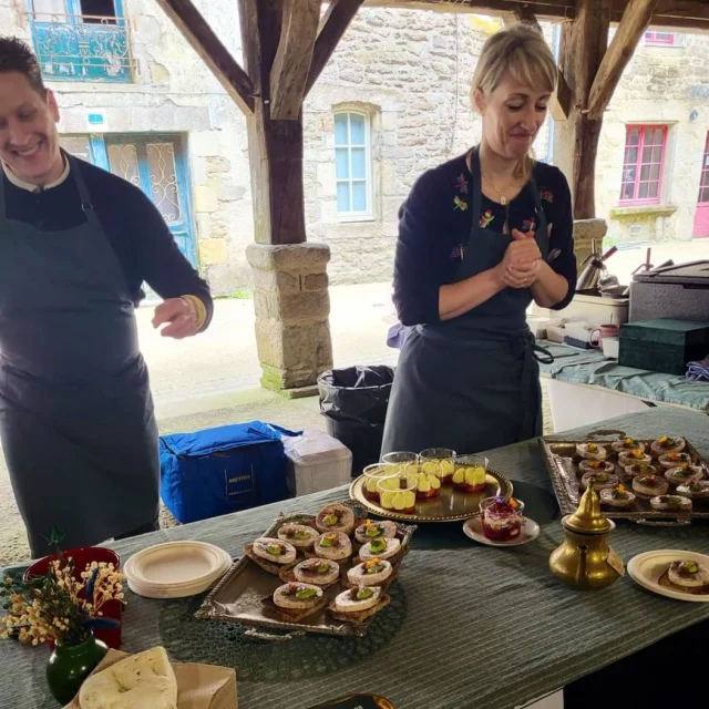 Pop Up Culinaire Questembert - Edition 2024
