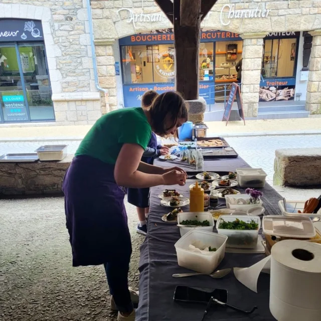 Pop Up Culinaire Questembert - Edition 2024