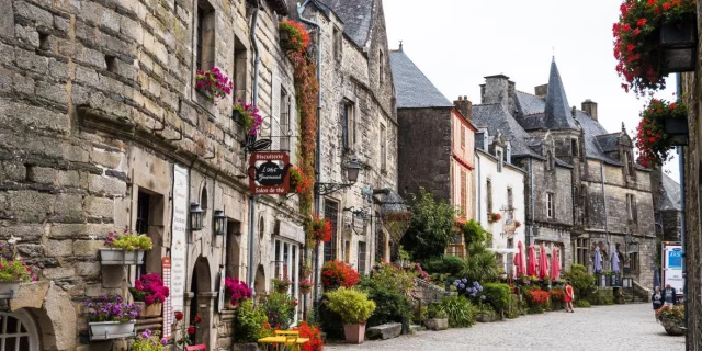 Rochefort En Terre The Times