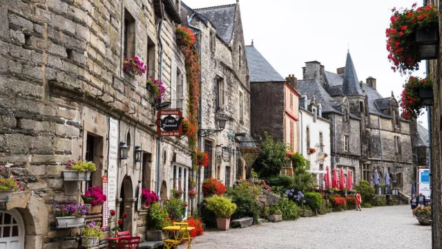 Rochefort En Terre The Times
