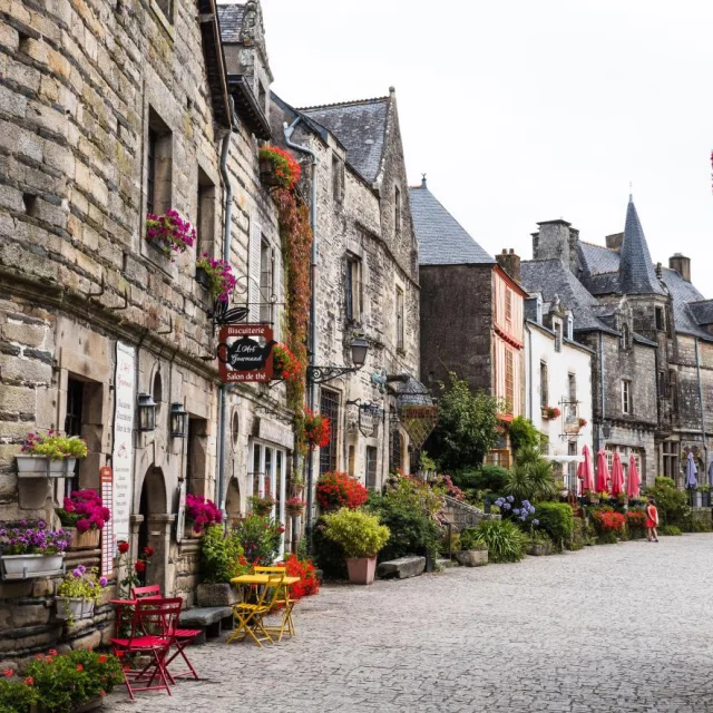 Rochefort En Terre The Times