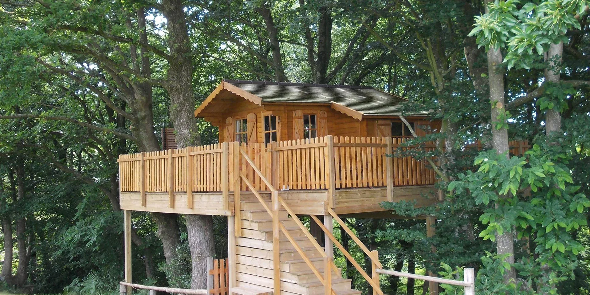 Cabane De La Houssaie Serent