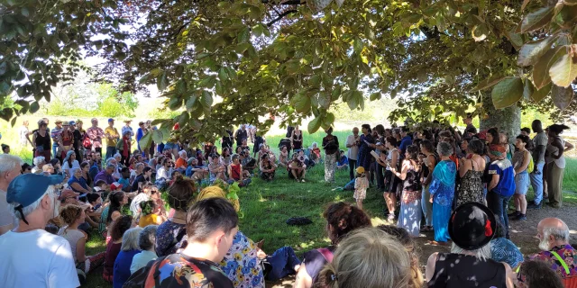 Festival À Travers Chants à Rochefort-en-Terre