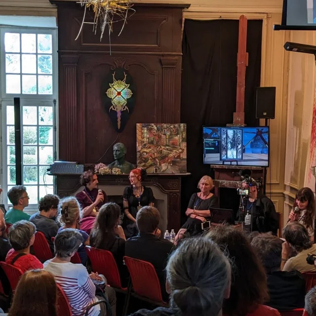 Cercle Cubik - Conférence - Rochefort-en-Terre