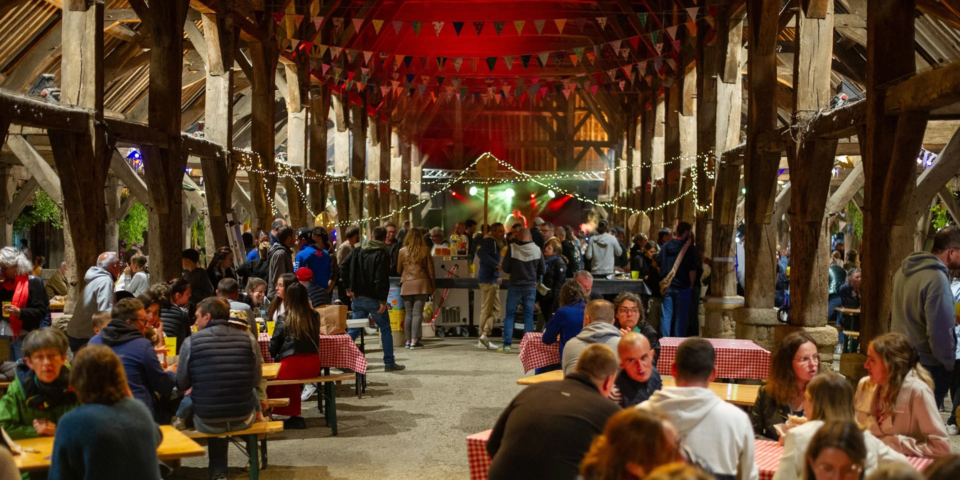 Dj Food Party Halles de Questembert