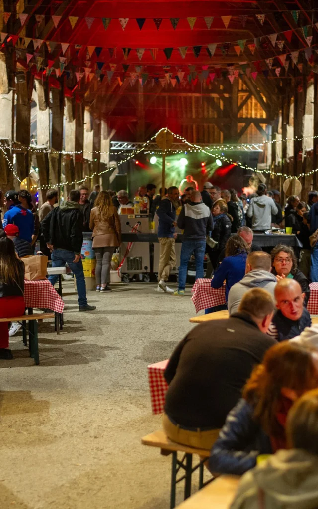 Dj Food Party Halles de Questembert