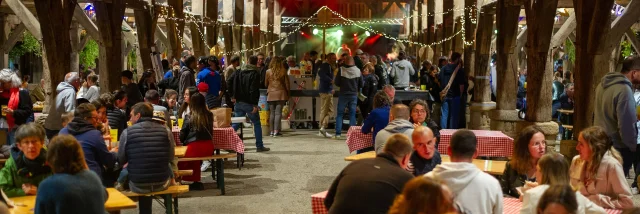 Dj Food Party Halles de Questembert