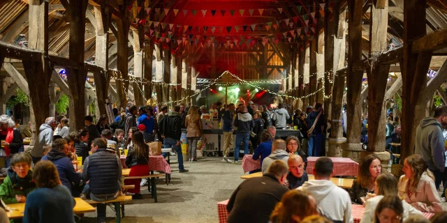 Dj Food Party Halles de Questembert